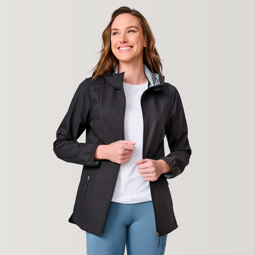 Women's X2O Long Rain Jacket