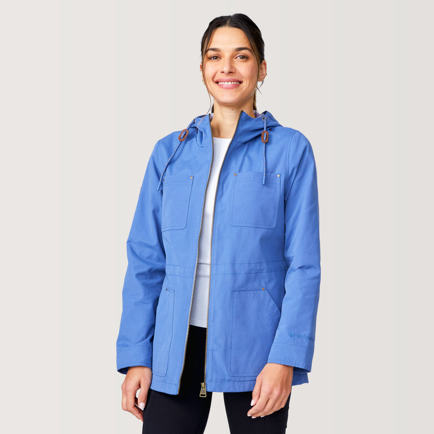 Women's Lightweight Cascade Canvas Jacket