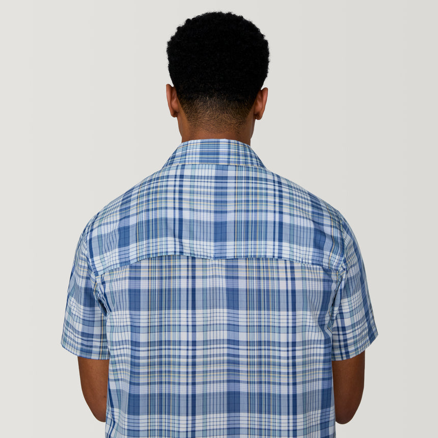 Men's Excursion Short Sleeve Poplin Shirt