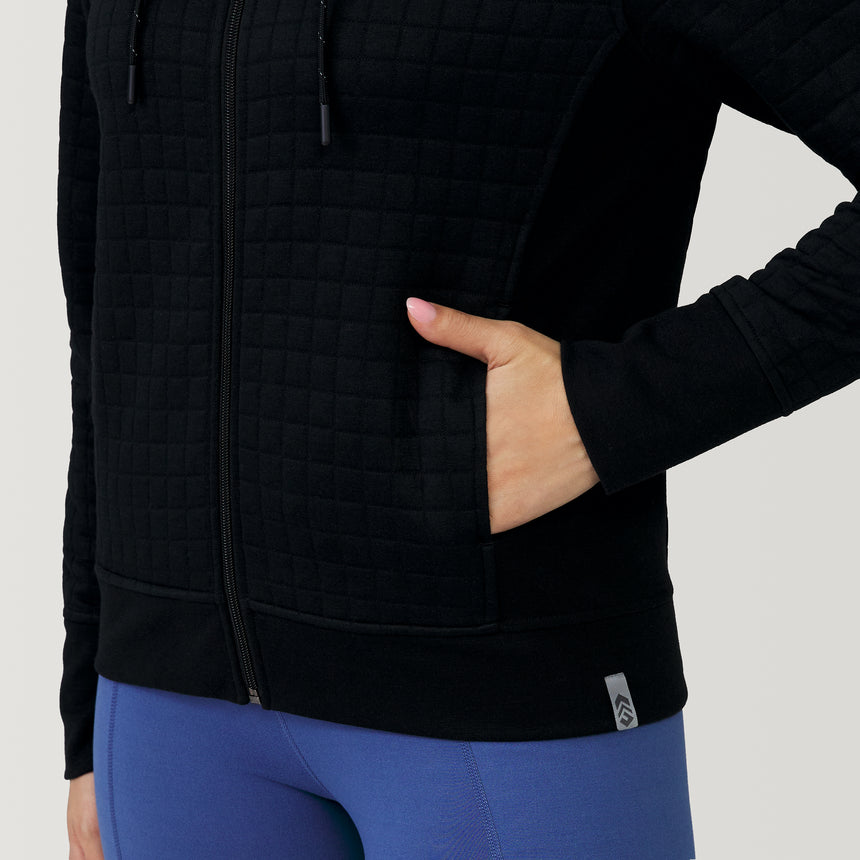 Women's UltraFill Fleece Zip Hoodie