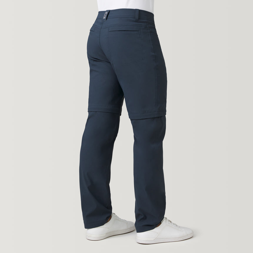 Men's Nylon Stretch Convertible Pant