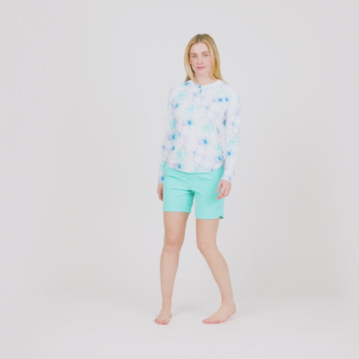 Women's 7" Bermuda Board Short