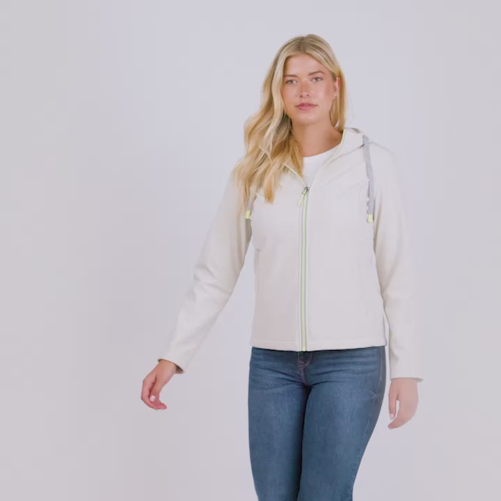 Women's Alps Super Softshell® Jacket – Free Country