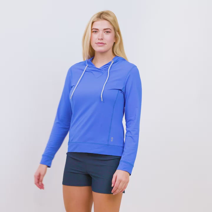 Women's SunFree UPF Hoodie