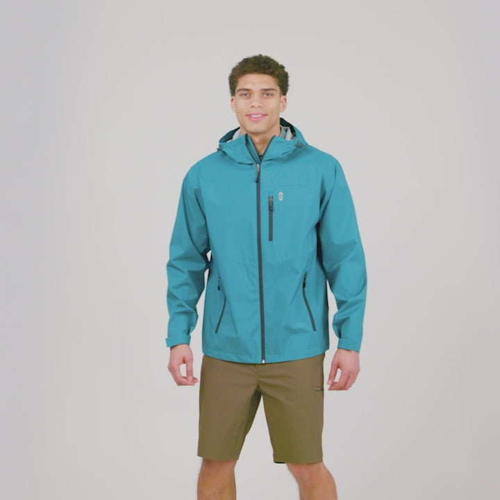 Men's Hydro Lite X2O Highline II Bomber Jacket – Free Country