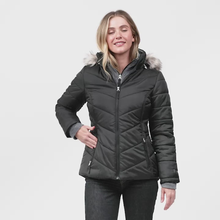 Women's Unstoppable II Poly Air Touch Jacket