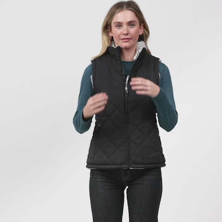 Women's Expedition Stratus Lite Reversible Vest