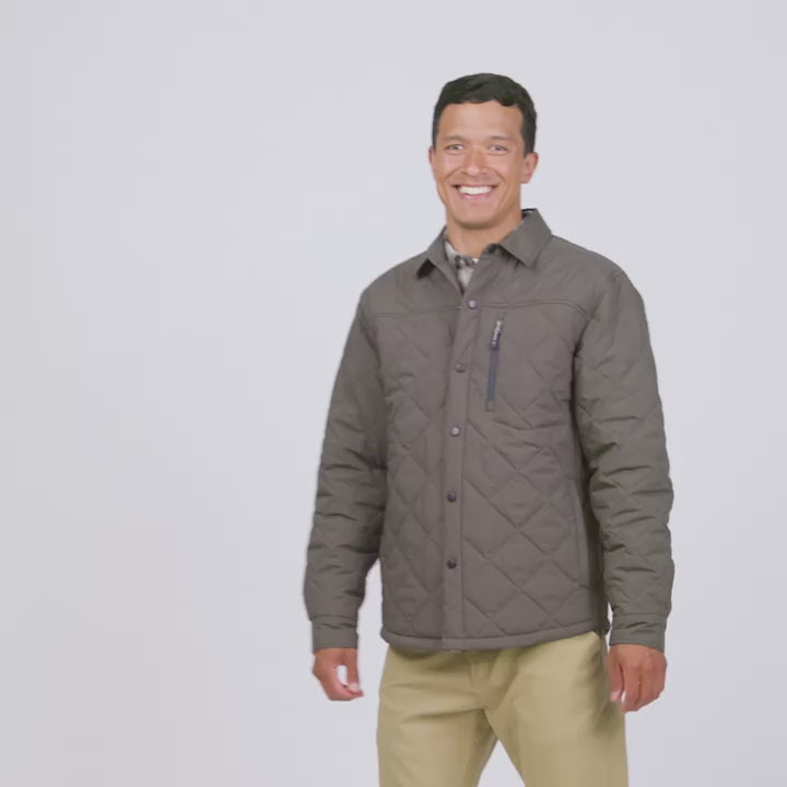 Men's Function II Shirt Jacket