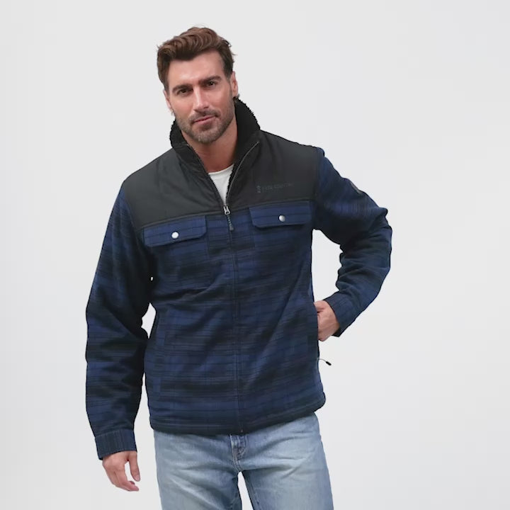 Men's Woodsman Work Jacket