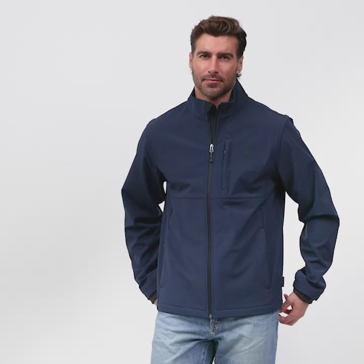 Men's Lanier Super Softshell® Jacket – Free Country
