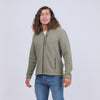 Men's Dire Wolf II Grid Fleece Jacket