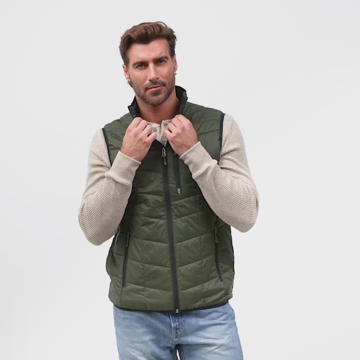 Men's FreeCycle® Stimson Puffer Vest