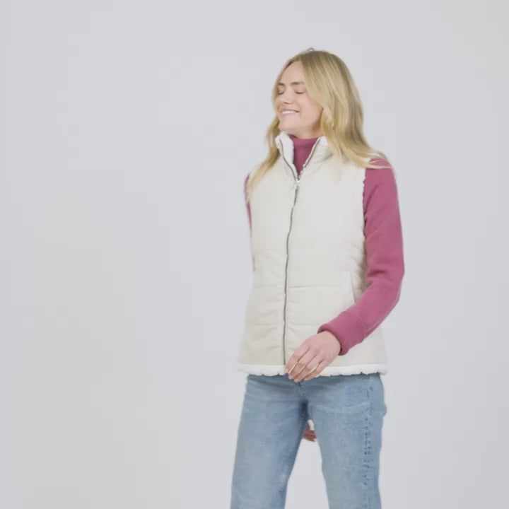 Women's Venture II Stratus Lite Reversible Vest