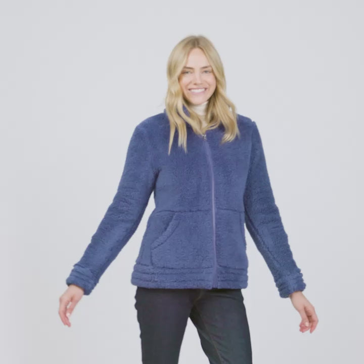 Women's Sierra Butter Pile® II Jacket