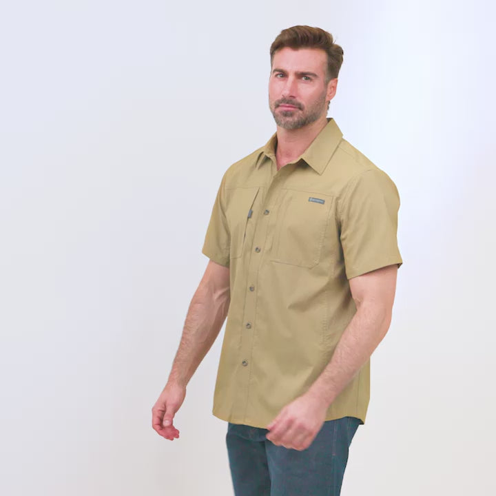 Men's Acadia Short Sleeve Shirt