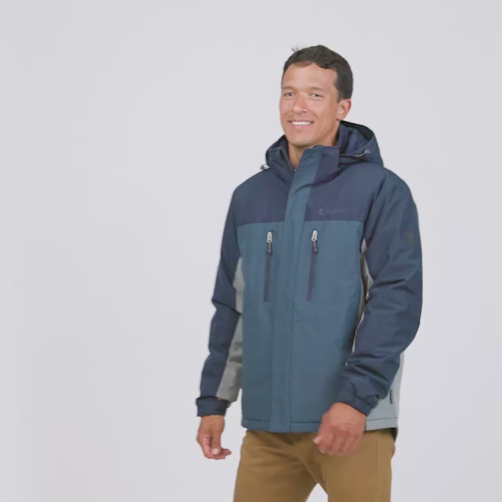 Men's FreeCycle® Trifecta Mid Weight Jacket