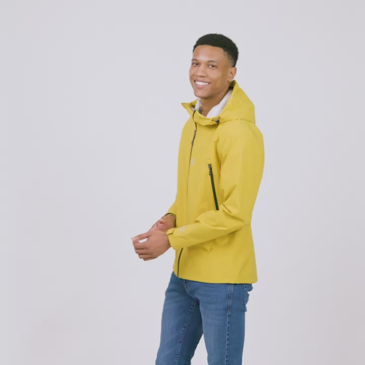 Men's Hydro Lite X2O Squall Rain Jacket – Free Country