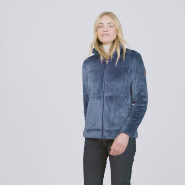 Women's Frost Butter Pile® Full Zip Jacket