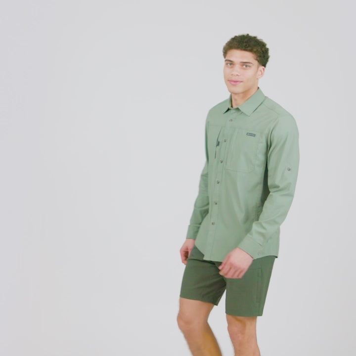Men's Acadia Long Sleeve Shirt
