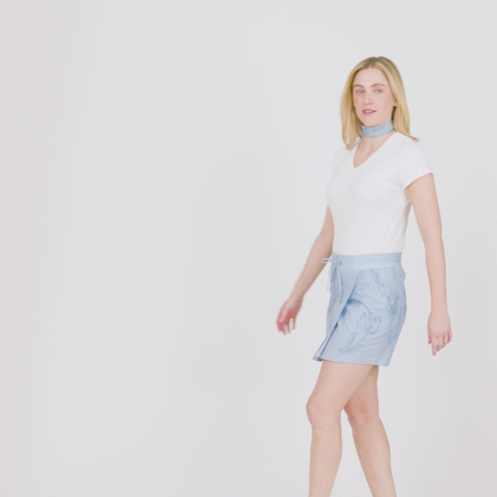 Women's Trail to Town Skort