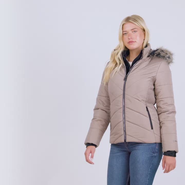 Women's Brisk II Parka Jacket