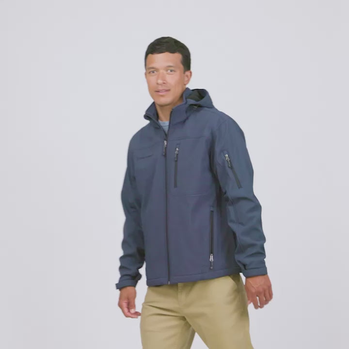 Men's Odyssey II Flex Super Softshell® Jacket