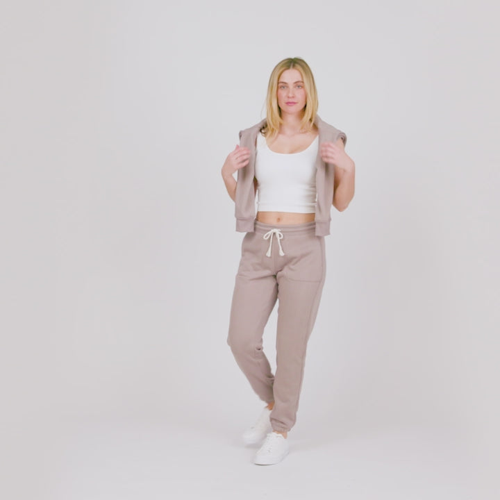 Women's Cloud Fleece Athletic Jogger