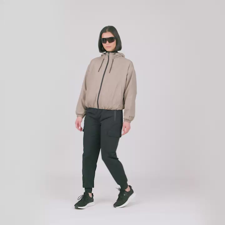 Women's Bomber Windshear Jacket