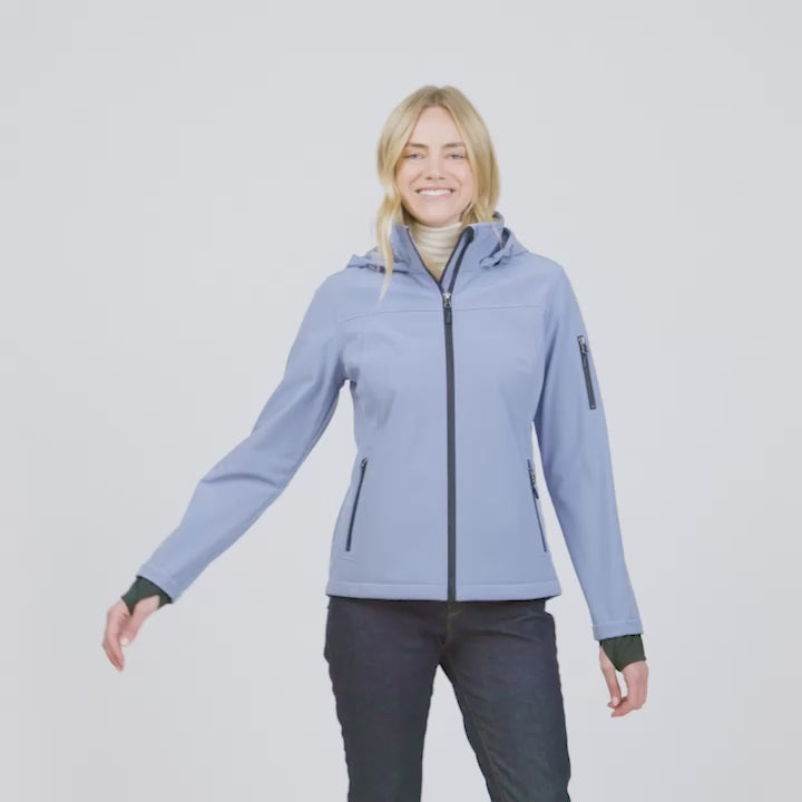 Women's Trailmist Super Softshell® Jacket