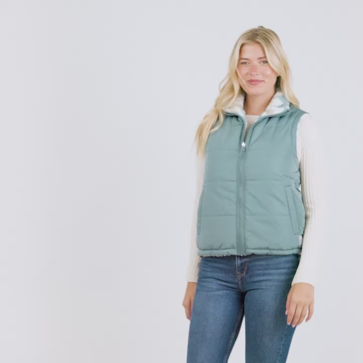 Women's Venture Stratus Lite Reversible Vest