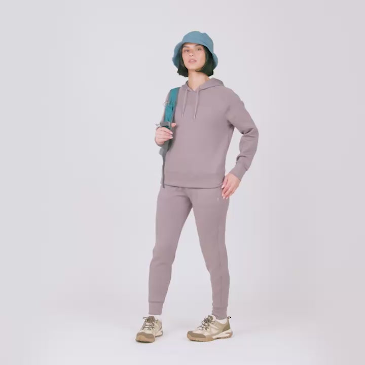 Women's Sueded Lush Pullover Hoodie