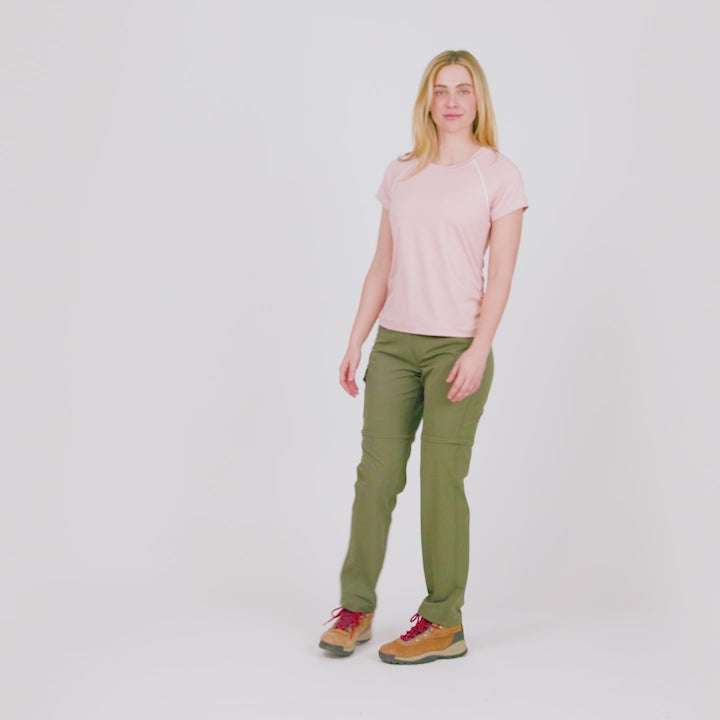 Women's Get Out There Convertible Pants