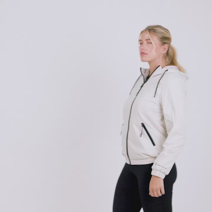 Women's Breezy Bomber Windshear Jacket – Free Country