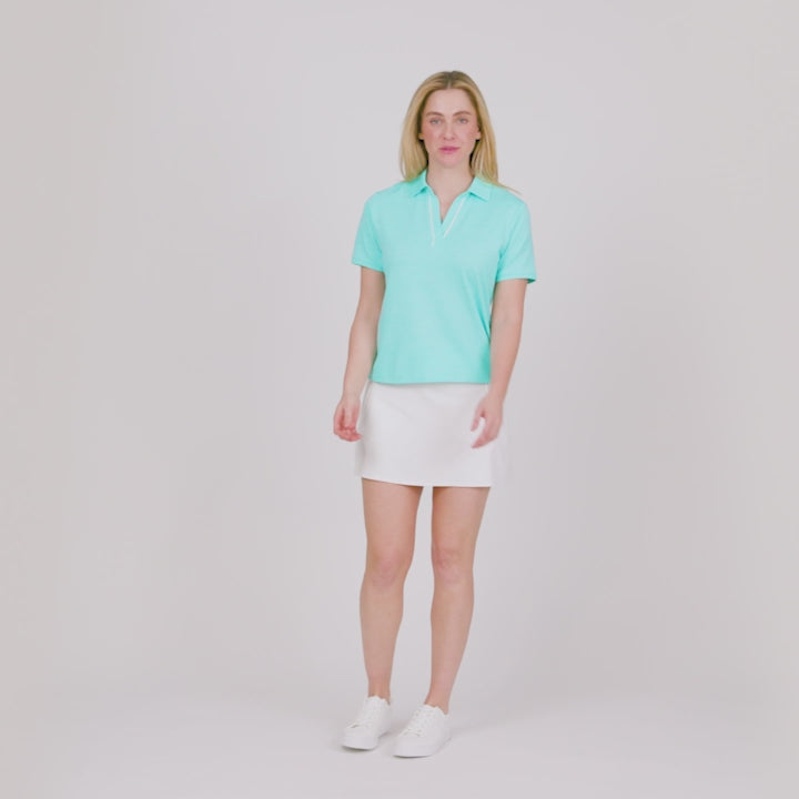 Women's Pick Your Game High-Rise Skort