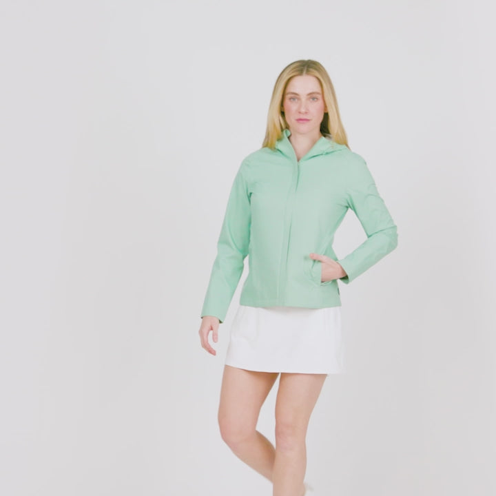 Women's X2O Packable Rain Jacket