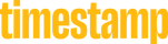 a yellow text on a black background