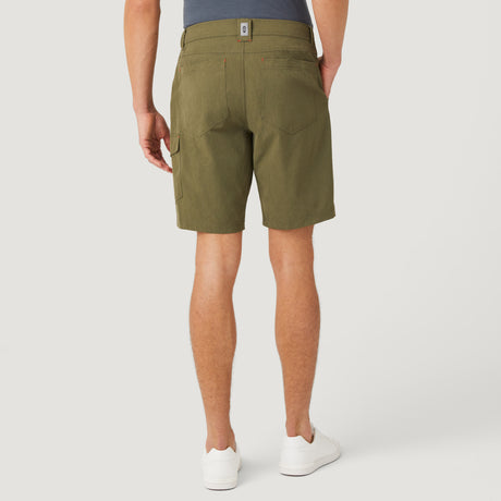 Men's Taconic Rip Stop Short - Kalamata #color_kalamata
