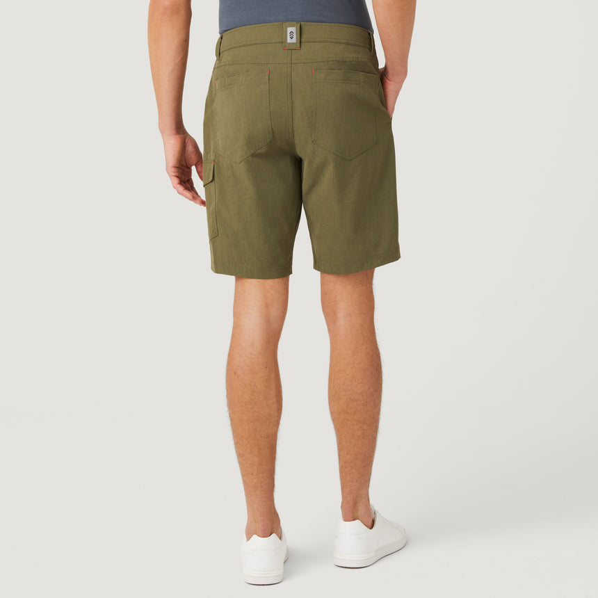 Men's Taconic Rip Stop Short - Kalamata #color_kalamata