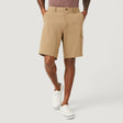 Men's Taconic Rip Stop Short - Khaki #color_khaki