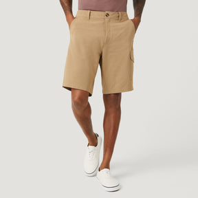Men's Taconic Rip Stop Short - Khaki #color_khaki