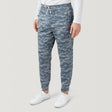 Men's Lightweight Sueded Jogger - Rocky Camo - M #color_rocky-camo