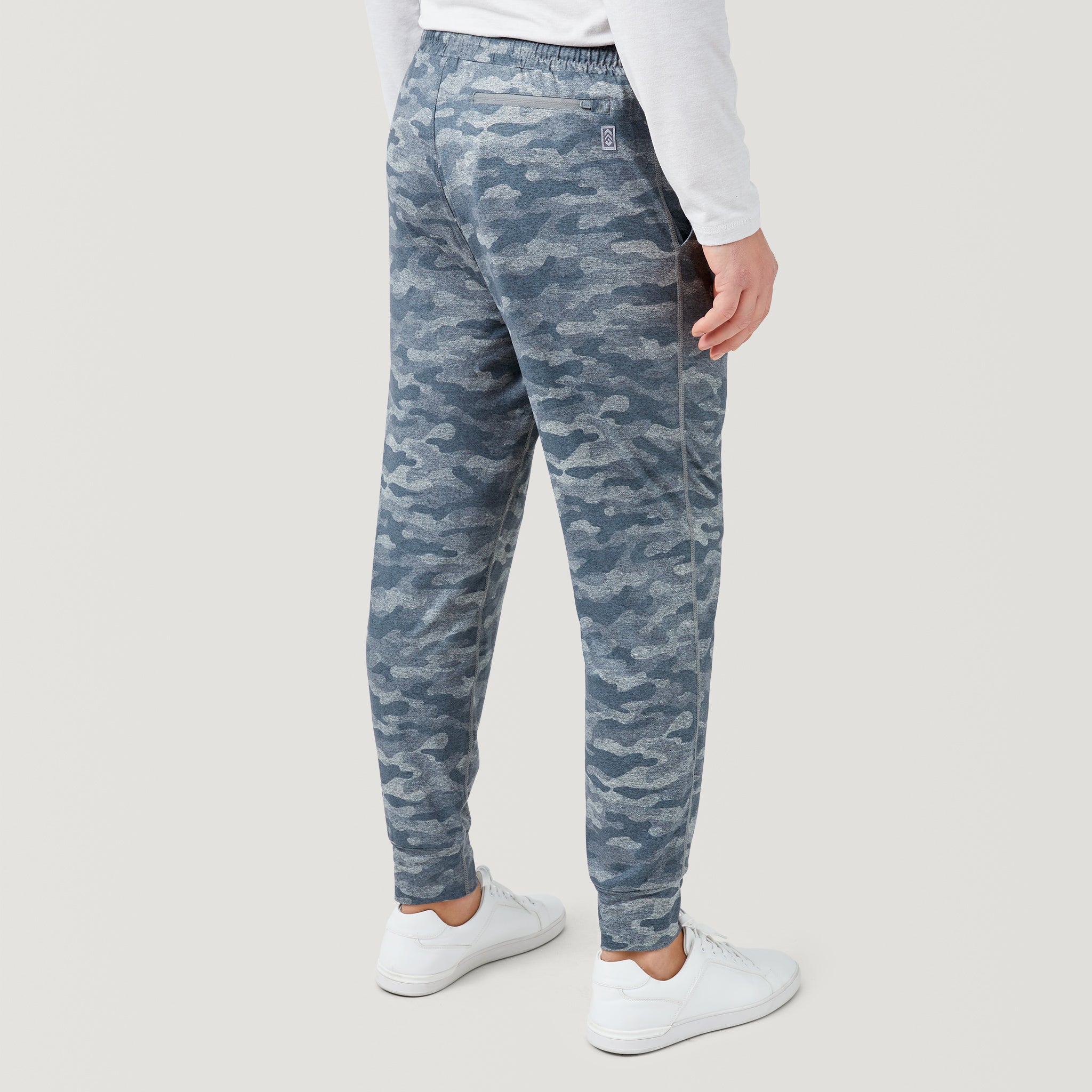 Men's Sueded Flex Jogger – Free Country