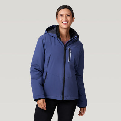 Women's Thermo Super Softshell® Ski Jacket – Free Country