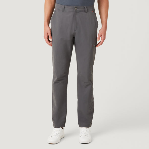 Men's Nylon Stretch Casual Pant – Free Country
