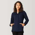 Women's Long Super Softshell® Jacket - Urban Navy - S #color_urban-navy