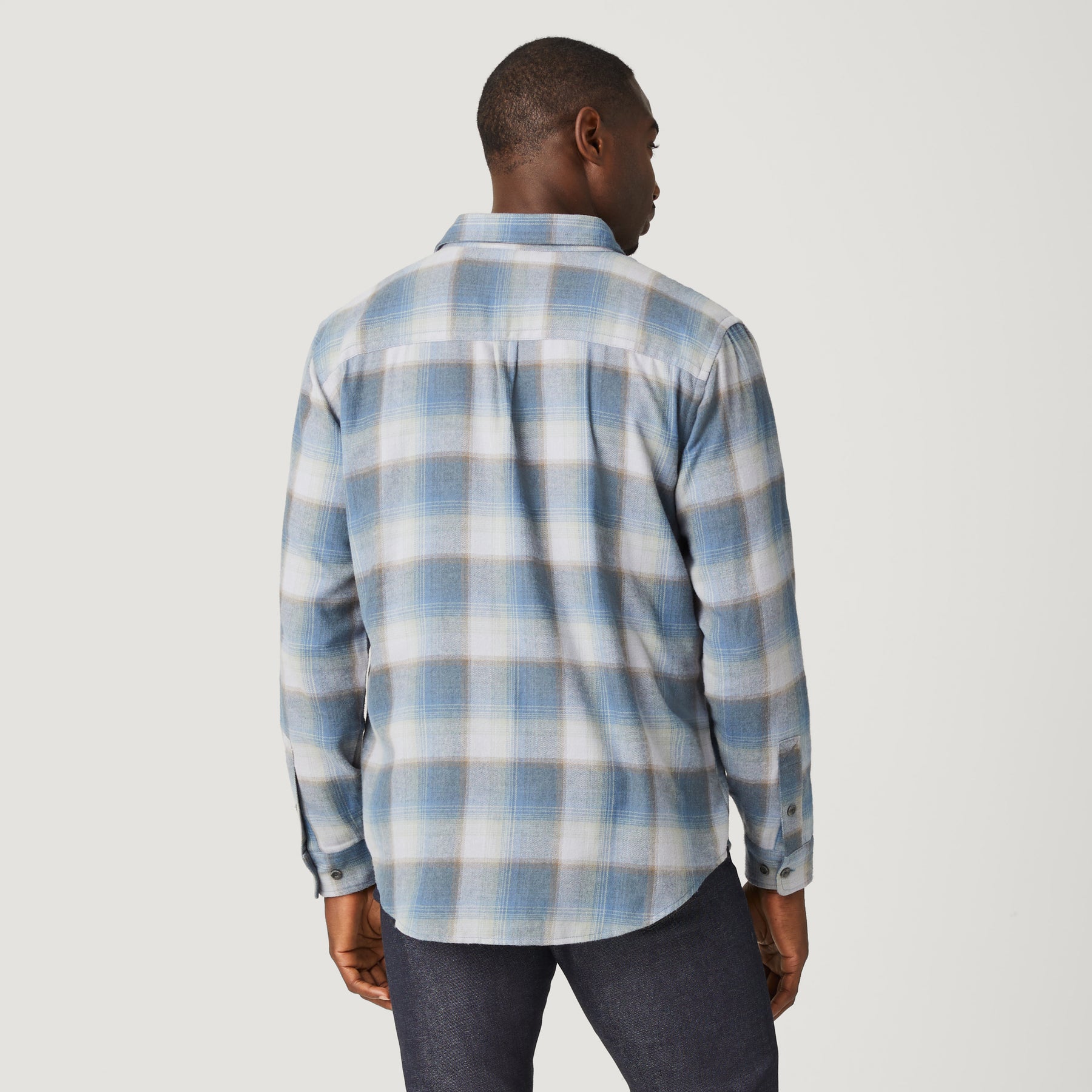 Men's Easywear Flannel – Free Country
