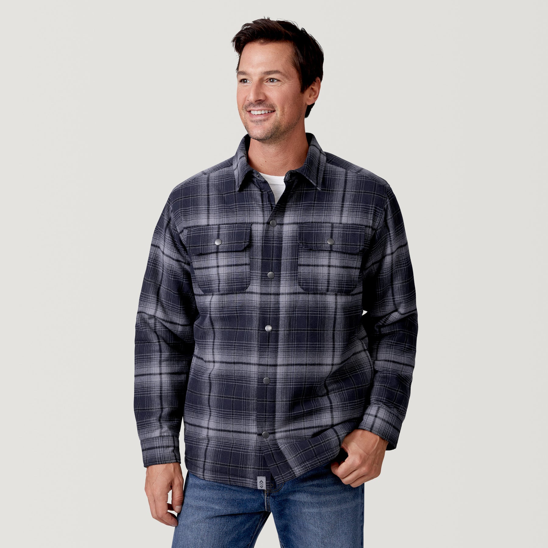 Men's FreeCycle® Utility Work Shirt – Free Country