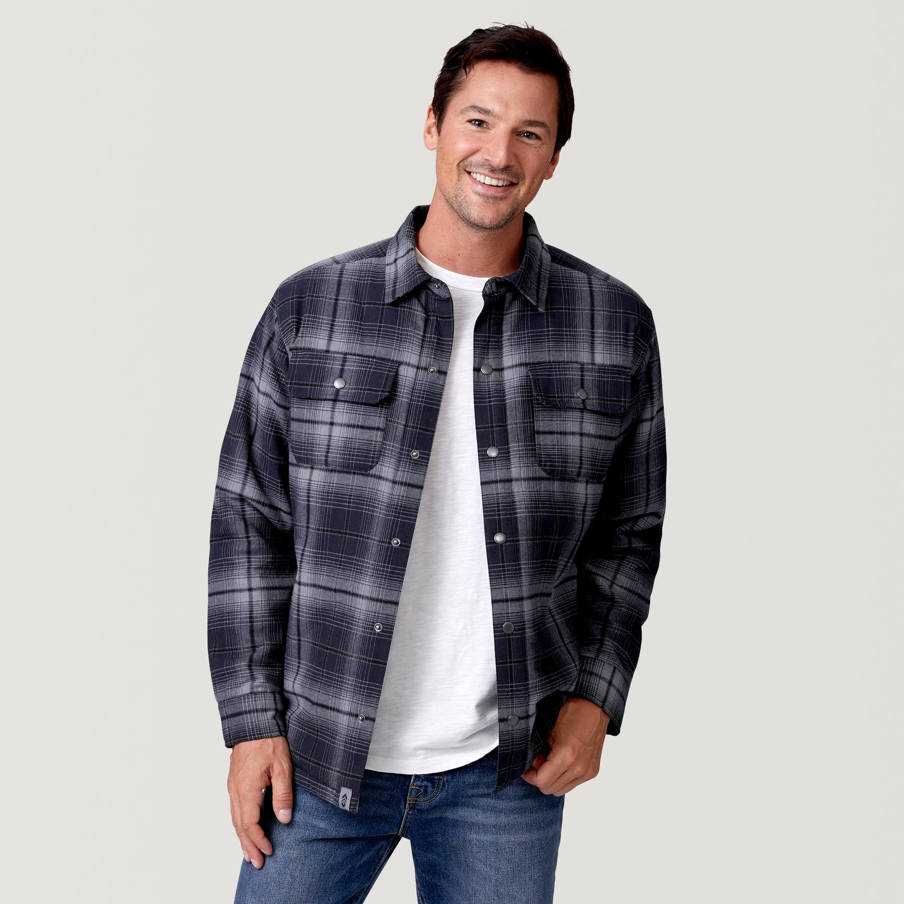 Men's FreeCycle® Utility Work Shirt – Free Country