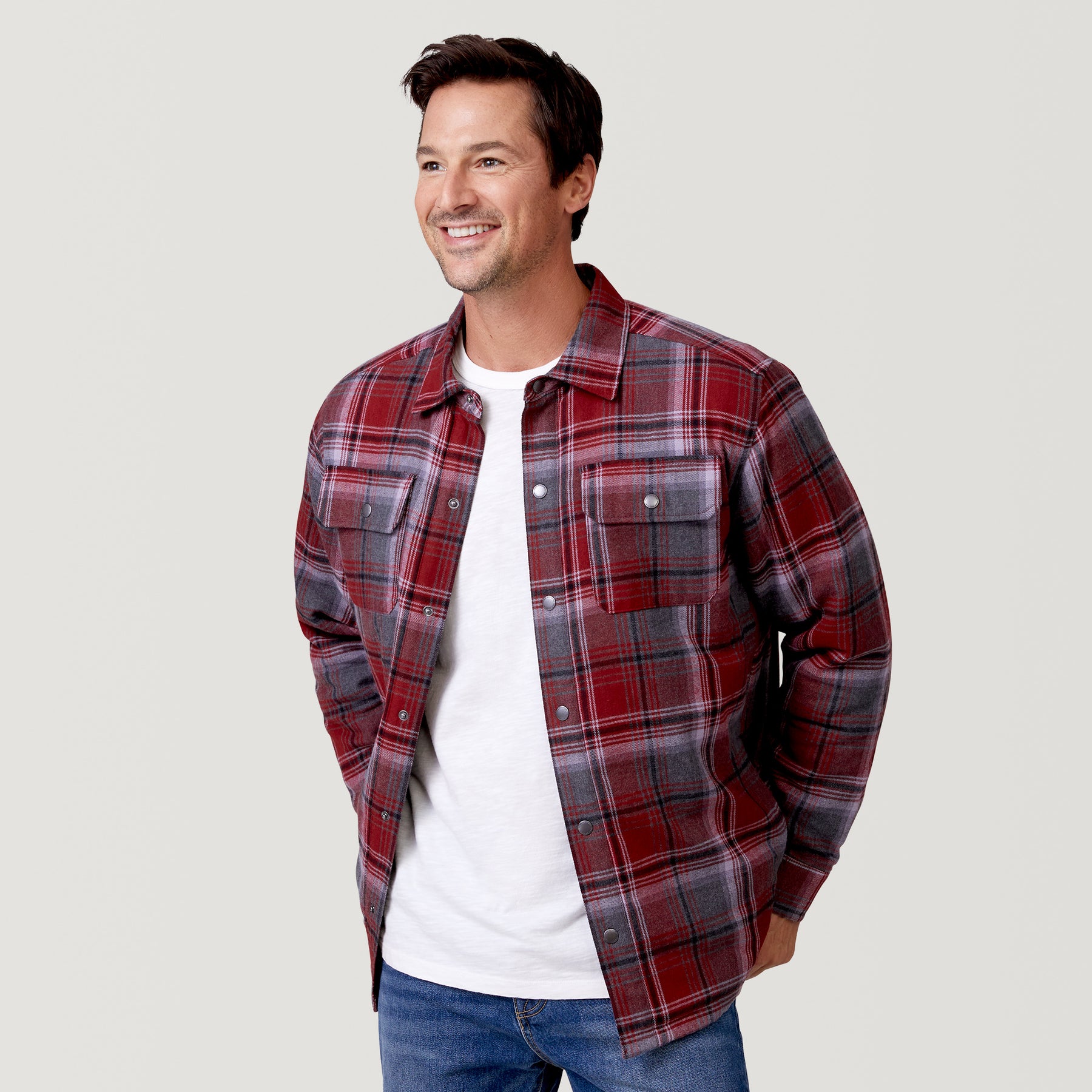 Men's FreeCycle® Utility Work Shirt – Free Country