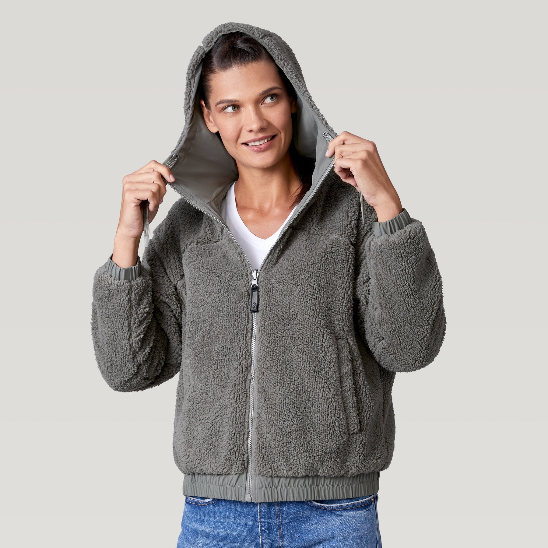 Women's Sierra Butter Pile® Reversible Jacket – Free Country